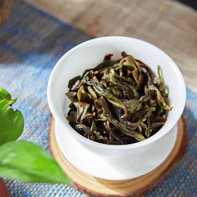 乌龙茶茶凤凰单丛雪片鸭屎香茶叶单枞新茶厂家批发散装500g高山图4