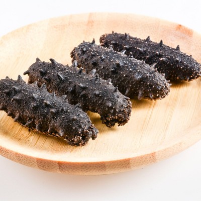 厂家批发大连即食海参底播刺参 鲜食大连海参刺参辽参非淡干海参图3