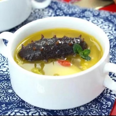 厂家批发大连即食海参底播刺参 鲜食大连海参刺参辽参非淡干海参图2