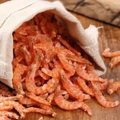 零食批发源头工厂加工即食大个磷虾米南极磷虾海鲜水产干货图4