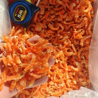 即食海鲜海产干货大号海米虾仁 淡干金钩海米代发 批发图3