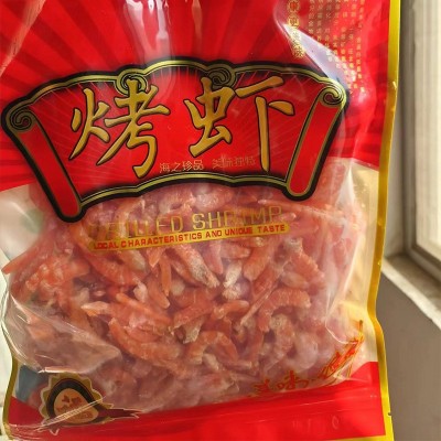即食海鲜海产干货大号海米虾仁 淡干金钩海米代发 批发图4