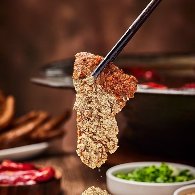 翠宏五香蘸料2.5kg5斤商用大包装烤肉烤串不辣干碟调味料图3