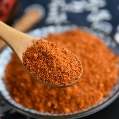 四川翠宏香辣蘸料2.53kg火锅烧烤串串卤肉干辣椒面蘸碟餐饮开店用图4