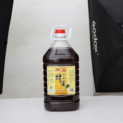 现货批发供应料酒5L去腥提鲜烧鱼烧肉料酒炒菜炖菜图3