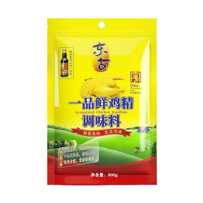 商超整件批发鸡精东古一品鲜整箱批发味精大包家用调味料鸡鲜商用