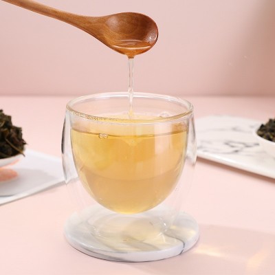 白桃乌龙茶奶茶店专用餐饮商业用茶桃桃乌龙蜜桃500g铁观音图3