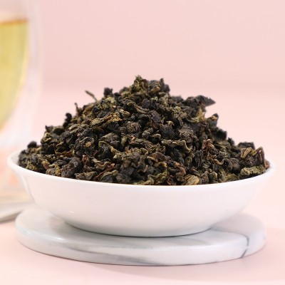 白桃乌龙茶奶茶店专用餐饮商业用茶桃桃乌龙蜜桃500g铁观音图2