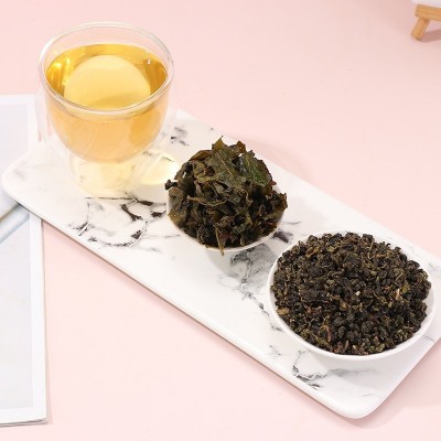 白桃乌龙茶奶茶店专用餐饮商业用茶桃桃乌龙蜜桃500g铁观音图5