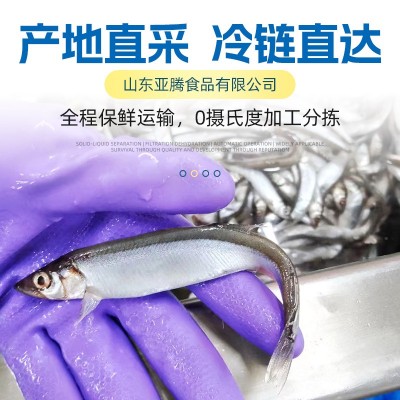 冷冻托盘多春鱼烧烤日料煎炸食材带籽多春鱼整箱满籽母体多春鱼图3