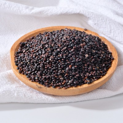 新米青海黑藜麦米五谷杂粮黎麦米粥粗粮饭代餐粮食批发散装真空装图3