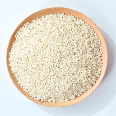 新米白小米孕妇月子儿童营养早餐小米粥饭五谷杂粮粥米饭厂家批发图2