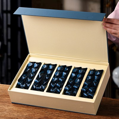 新茶正山小种礼盒装红茶250g浓香型特级桐木关正宗武夷山 高端茶叶图3