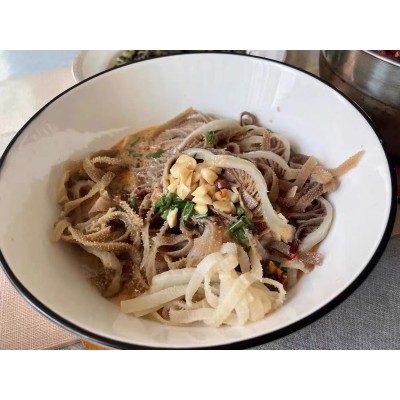 5斤装黑千层毛肚批发牛肚千层肚牛百叶商用火锅串串冒菜麻辣食材图3