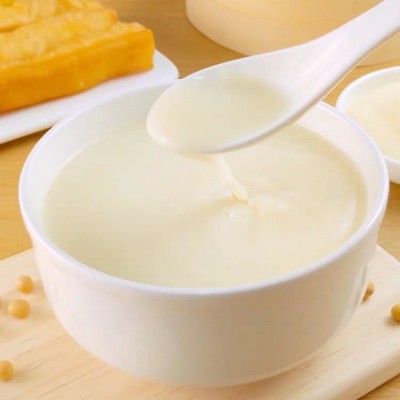 豆浆豆乳早餐商用家用豆奶粉原味黄豆粉冲饮速溶大袋5斤装批发图3