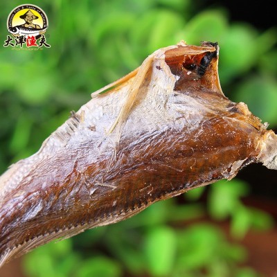 大洋渔夫黄鱼酥海鲜干货休闲零食香酥黄花鱼250g即食烤制黄鱼酥图4