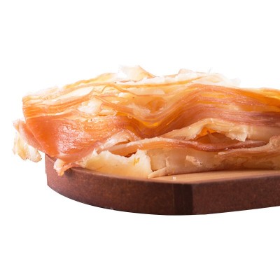 大洋渔夫炭烤鱿鱼条500g手撕即食海鲜网红即食小吃特产休闲零食品