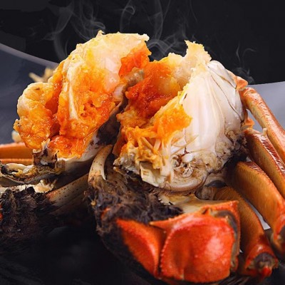 阳澄锦绍大闸蟹苏州知名品牌苏州金标蟹活蟹团购批发螃蟹大闸蟹图4