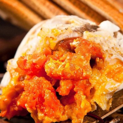 【活蟹】 苏州大闸蟹礼盒微商批发鲜活螃蟹中秋国庆送礼塘养蟹图2