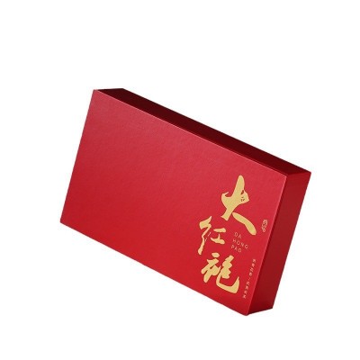 正宗武夷山大红袍250克礼盒装节日送礼企业伴手礼浓香型茶叶