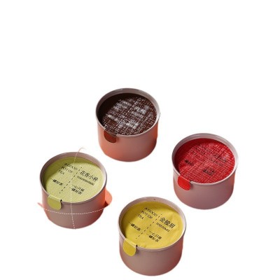 望江南小铝罐装正岩大红袍金骏眉小种茶批发茶叶礼盒装春节送礼