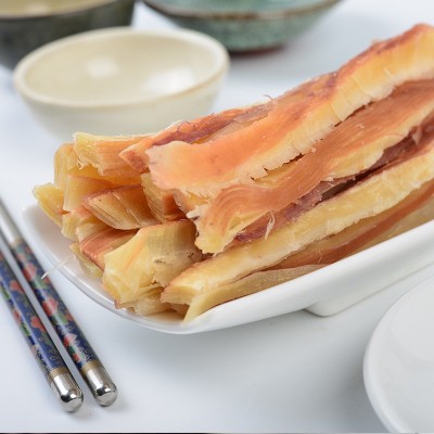 手撕风琴鱿鱼条 碳烤鱿鱼丝 休闲零食 即食海鲜 自有工厂批发图3