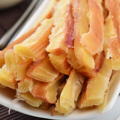 手撕风琴鱿鱼条 碳烤鱿鱼丝 休闲零食 即食海鲜 自有工厂批发图4