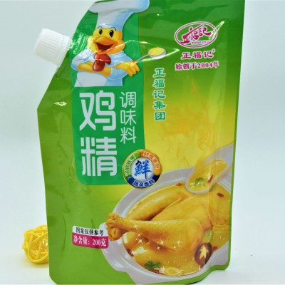 鸡精200g鸡精调味品调味料家用炒菜超市批发图5