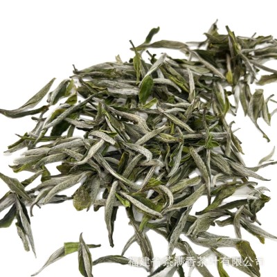 2025年福鼎特级白牡丹明前春茶牡丹王茶叶厂家批发
