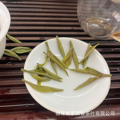 2025年福鼎特级白牡丹明前春茶牡丹王茶叶厂家批发图2