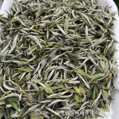 2025年福鼎特级白牡丹明前春茶牡丹王茶叶厂家批发图5