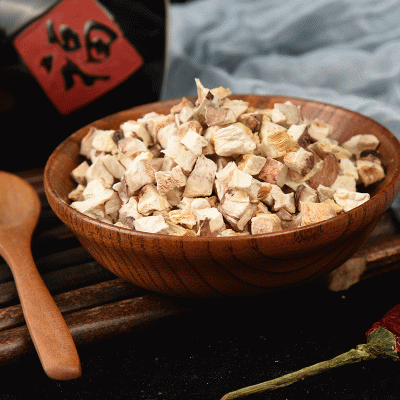 供应脱水香菇粒散装汤料调味料泡发蔬菜干脱水蔬菜香菇干图4