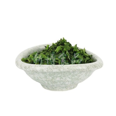 厂家供应脱水蔬菜 脱水菠菜干 菠菜碎 冻干菠菜丁 菠菜粒 散装批