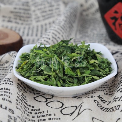 厂家供应脱水蔬菜 脱水菠菜干 菠菜碎 冻干菠菜丁 菠菜粒 散装批图2