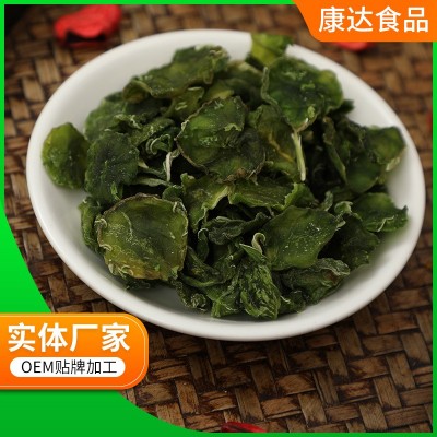 脱水莴苣片莴笋片 散装蔬菜干莴笋干批发 煲汤炒菜脱水莴苣片图3