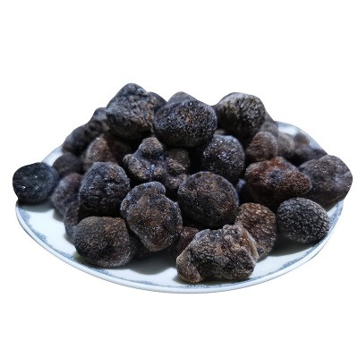 云南特产速冻黑松露3-4cm散装500g产地批发块菌食用菌菇产地直供图3
