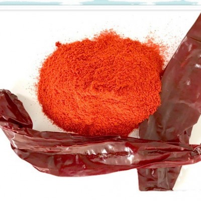 甜椒粉 烧烤泡菜用 甜红辣椒粉 60目 商用 甜红辣椒粉