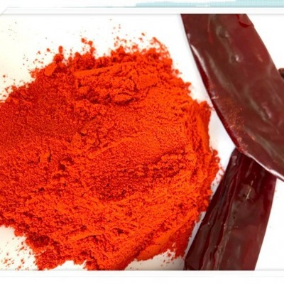 甜椒粉 烧烤泡菜用 甜红辣椒粉 60目 商用 甜红辣椒粉图2