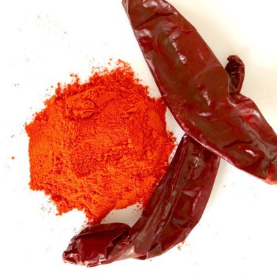 甜椒粉 烧烤泡菜用 甜红辣椒粉 60目 商用 甜红辣椒粉图4
