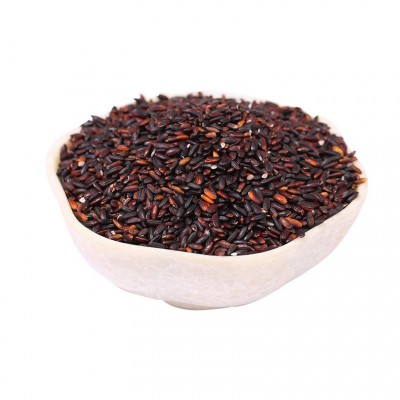 批发东北黑糯米 黑糯血糯米农家特产五谷杂粮袋装25Kg